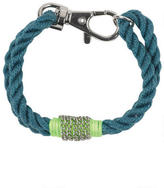 Thumbnail for your product : Delia's Blue Rope Bracelet