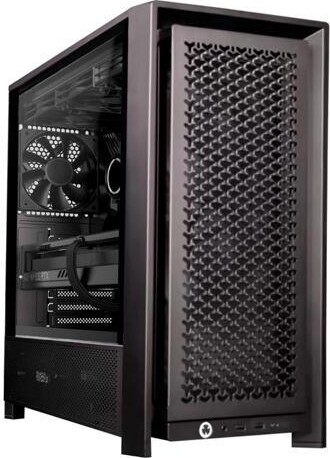 ADAMANT CUSTOM 64-Core Liquid Cooled Workstation Desktop Computer PC AMD Threadripper 9980X 3.2GHz TRX50 AERO 256GB DDR5 RAM ECC 6TB NVMe SSD 10TB...