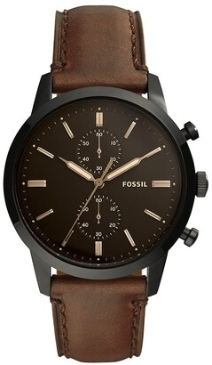 fossil watch box amazon