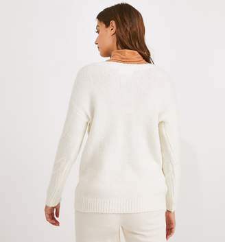 Promod Cable-knit jumper