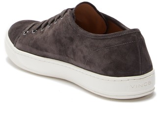 vince austin suede sneaker