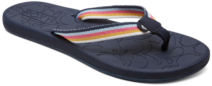 Roxy Flip Flops | Shop the world's largest collection of fashion 