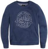 Pepe Jeans Floral Print Sweatshirt 