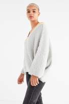 Thumbnail for your product : Urban Outfitters Alex Cozy Dolman Sweater