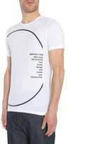 Thumbnail for your product : Diesel Black Gold Ty-circle T-shirt