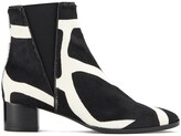 Thumbnail for your product : Giuseppe Zanotti Judy patterned ankle boots