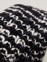 Thumbnail for your product : The Elder Statesman slouch fit beanie