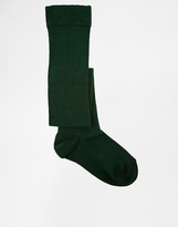 Thumbnail for your product : ASOS Thigh High Socks