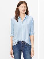 Thumbnail for your product : Gap Silk cotton shirt