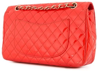 Chanel Pre Owned 2009-2010 Valentine Edition Flap shoulder bag