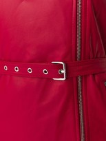 Thumbnail for your product : Pinko Belted Zip-Up Biker Jacket
