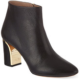 Thumbnail for your product : Chloe Gold insert ankle boots