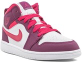 Thumbnail for your product : Jordan Kids Jordan 1 mid-top sneakers