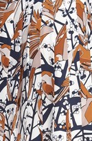 Thumbnail for your product : Marc by Marc Jacobs 'Nightingale' Print Silk Skirt