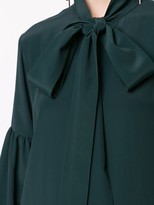 Thumbnail for your product : Rokh Maxi Shirt Dress
