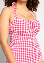 Thumbnail for your product : No Brand Shown Bathing Beauty One-Piece Swimsuit