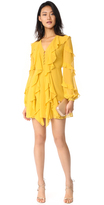 Thumbnail for your product : Nicholas Ruffle Mini Dress