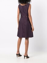 Thumbnail for your product : Prada Pre-Owned sleeveless A-line dress