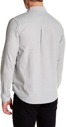 Tavik Shin Woven Long Sleeve Shirt