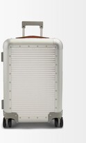 Thumbnail for your product : FPM Milano Spinner 53 Stud-embellished Cabin Suitcase