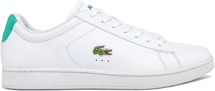 Lacoste Sport Men's Carnaby EVO 0722 1 SMA Sneakers - ShopStyle Trainers &  Athletic Shoes