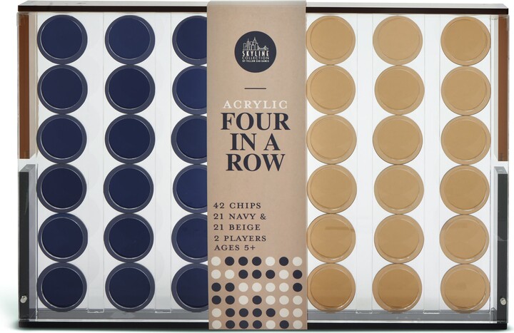 Core Home Four-in-a-Row Game