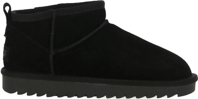 Colors of California Ankle Shearling Boots