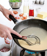 Thumbnail for your product : Mastrad Black Silicone Flat Whisk