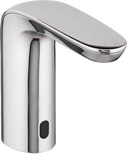 American Standard NextGen Selectronic Single Hole Touchless Bathroom Faucet with Less Mixing 0.35 GPM in Polished Chrome