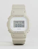Thumbnail for your product : G-Shock G Shock Dw-5600m-8er Digital Silicone Watch In Stone