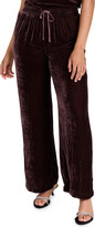 Thumbnail for your product : Young Fabulous & Broke Velvet Pants