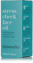 Thumbnail for your product : thisworks® This Works - Stress Check Face Oil, 30ml