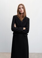 Winter Coat 2023 Mango (BLK)