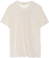 Thumbnail for your product : IRO Cutout cotton T-shirt