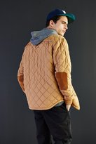 Thumbnail for your product : Urban Outfitters CPO Russo Quilted Shirt Jacket