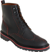 Thumbnail for your product : Sartore Edged Brogue Boot