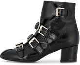 Laurence Dacade - Prisca wrinkled ankle boots