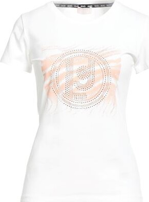 Liu Jo Liu •jo Better Woman T-shirt