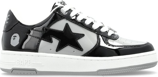 A Bathing Ape Bape Sta Low-Top Sneakers