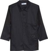 Thumbnail for your product : AFFIX Duo Tone Shirt Jacket