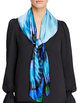 Thumbnail for your product : Echo Swirling Skirts Silk Scarf