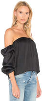 Thumbnail for your product : Bardot Caught Sleeve Bustier Top