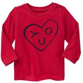 Thumbnail for your product : Gap Love graphic tee