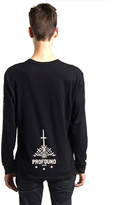 Thumbnail for your product : Profound Aesthetic Divine Destruction Long Sleeve