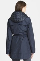 Thumbnail for your product : Vince Camuto Coat with Removable Hooded Insert (Online Only)