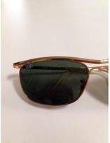 Thumbnail for your product : Ray-Ban Olympian II Deluxe