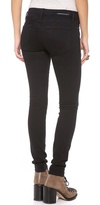 Thumbnail for your product : Current/Elliott The Ankle Skinny Twill Pants