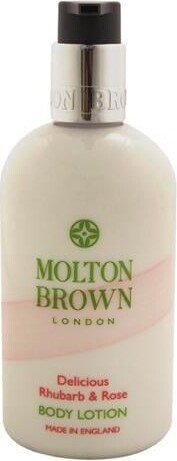 Molton Brown Delicious Rhubarb and Rose Body Lotion by for Women - 10 oz Body Lotion