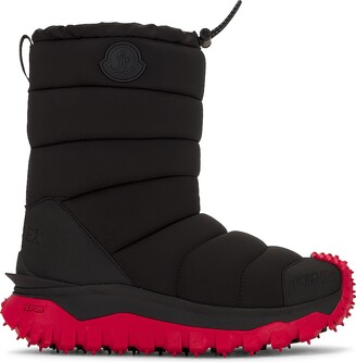 Moncler Chunky-Sole Hiking Boots - ShopStyle