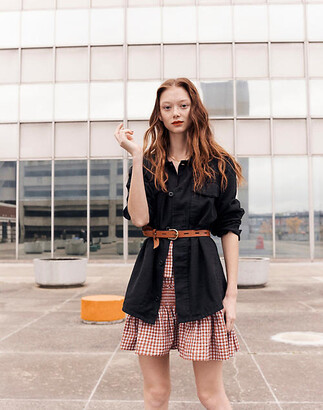 Madewell Military Shirt Jacket - ShopStyle Tops